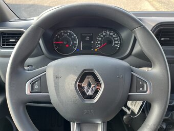 Renault Master 2,3dCi, 165k, 10palet, Nové, DPH - 7