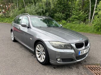 BMW Řada 3 - 320d xDrive 130kw 2009 ČR - 7