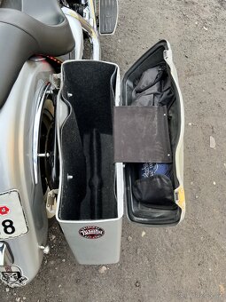 Yamaha Roadstar xv 1700 - 7