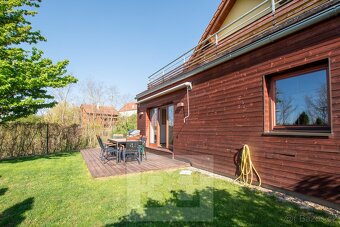 Pronájem rodinného domu, 157 m2 - Tuchoměřice, ev.č. N08063 - 7