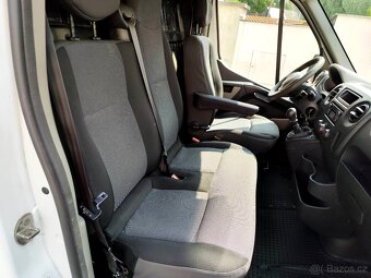 Renault Master 2.3DCi rok 2017 málo najeto, původ CZ. 1.maj. - 7