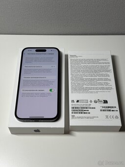 iPhone 14 Pro 128GB Space Black - 7
