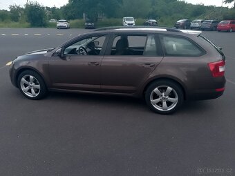 Škoda Octavia III kombi DSG/7 - 7