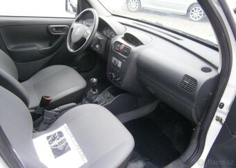 Opel Combo 1.3CDTi nafta manuál 55 kw - 7
