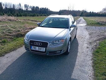 A4 B7 2.0tdi bpw - 7