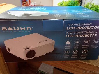 Prodám LCD projektor - 7