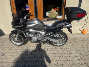 Yamaha FZ 6 S Fazer - 7