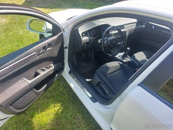 Škoda Superb 2.0 TDI 2014 - 7