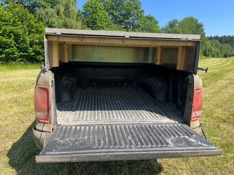 VW Amarok 2.0 TDI 90kw 4x4 - 7