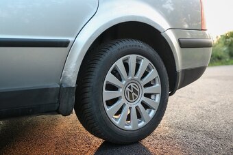 VW Passat B 5,5 | 74 kW | 1,9 TDi - 7