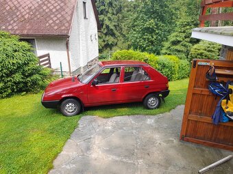 Škoda Favorit L 135 (1992) - 7