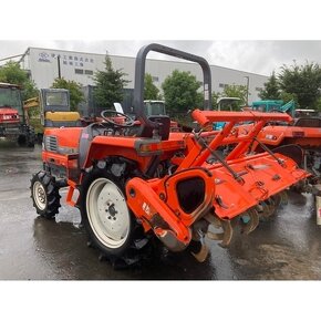 Malotraktor Kubota - 7