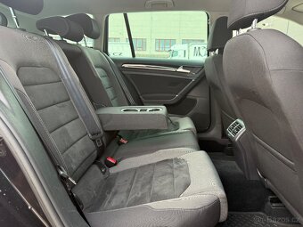 Volkswagen Golf Variant 1.4 TSI 110 kW DSG, 2017, ACC, TOP - 7
