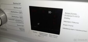 Pračka beko slim 6 kg 1000ot... - 7