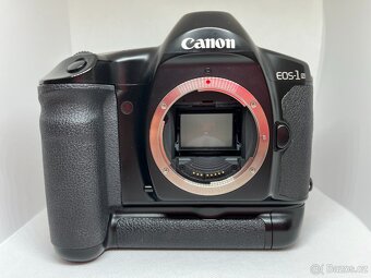 Canon EOS 1N + battery grp (netestovaný) - 7