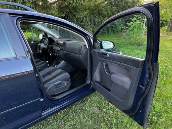 VW Golf Plus 1.4 TSI 90/KW Rok v.:2008/10 United - 7