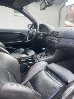 Predám BMW 325TI Compact E46 - 7