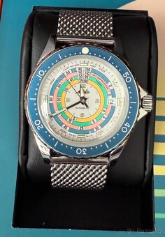 TAG HEUER, Mido, Seiko Brian May, Moonswatch, Swatch Mercury - 7