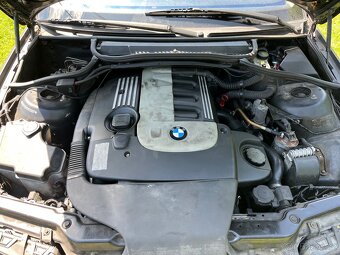 Bmw e46 330xd automat - 7