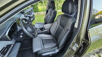 Subaru Outback Field - 7