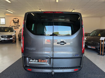 Ford Transit Custom 2.2TDCi 92kW,6míst,po servisu - 7