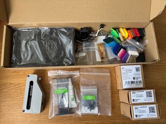 Bambu Lab X1E + AMS a příslušenství (separátně) - 7