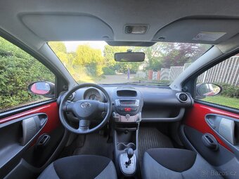 Toyota Aygo automat - 7