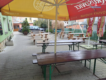 Přenechání nájmu restaurace, 85 m², Děčín, ul. Teplická - 7