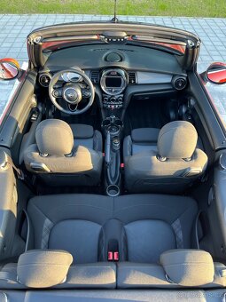 MINI COOPER CABRIO, DPH, JAKO NOVÉ - 7