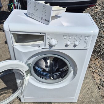 INDESIT HLOUBKA 30 CM ZÁRUKA DOPRAVA INSTALACE - 7