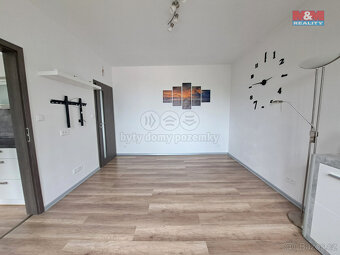 Pronájem bytu 2+1, 52 m², Milevsko, ul. Sažinova - 7