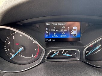 Ford C-Max Grand 1.0 EcoBoost, 76 tis. km, r. 2018 - 7
