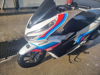 Honda PCX 125 rok výroby 2020 - 7