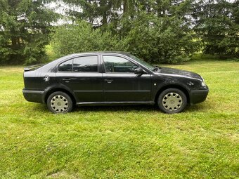 Škoda Octavia tdi 81kw , nová STK - 7