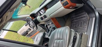 Prodám Range Rover l322 m57 - 7