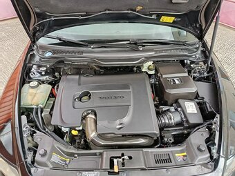 Volvo V50 1.6 80 Kw Platna Stk Do 06/2027 Slušní Stav - 7