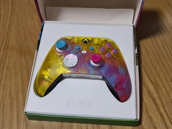 Xbox ovladač Forza Horizon 5 - 7