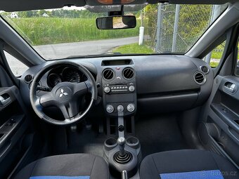 Mitsubishi colt 1.3 70kw 215k KM - 7