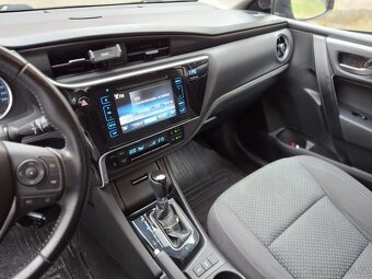 Toyota Corolla 1.6i Automat 2016 - 7