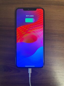 iPhone XS Max (256gb, baterie: 76%) - 7