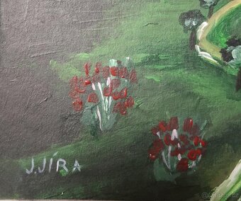 OBRAZY OD JOZEF JÍRA - 7