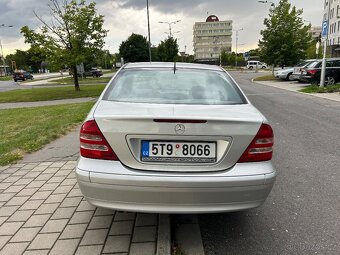 Mercedes C 180, 1.8 kompresor - 7