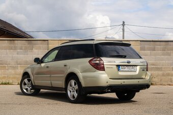 Subaru Legacy 2009 - 7