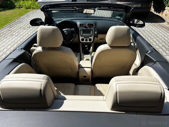 VW EOS 1.6i kabriolet - 7