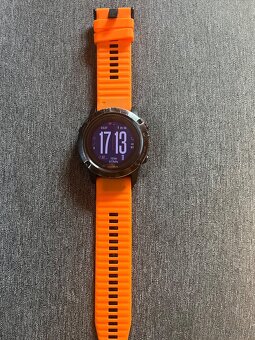 Garmin fenix 5x - 7