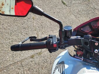 Honda CB 1000R HRC X-trem 2011 - 7
