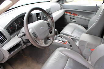 JEEP GRAND CHEROKEE 4,7 L V8 4X4 ZÁVADA MOTORU - 7