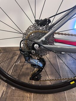 Canyon Roadlite lehké kolo gravel dámské růžové - 7