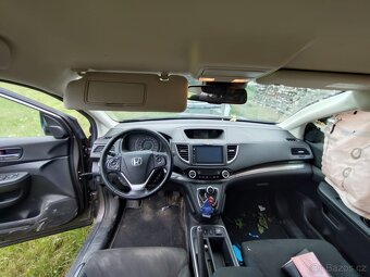 Honda CR-V - 7
