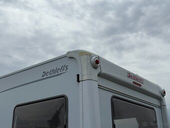 Dethleffs Globetrotter, 2.8l, 2004 KOSMETICKÉ NEDOSTATKY - 7